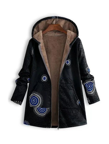 Cyria™ | Warme en behaaglijke parka