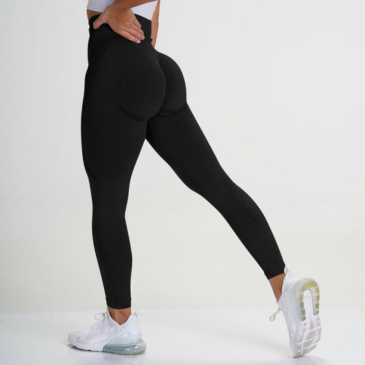 Joy - Stijlvolle en Comfortabele Zomer Scrunch Sport Legging voor Vrouwen